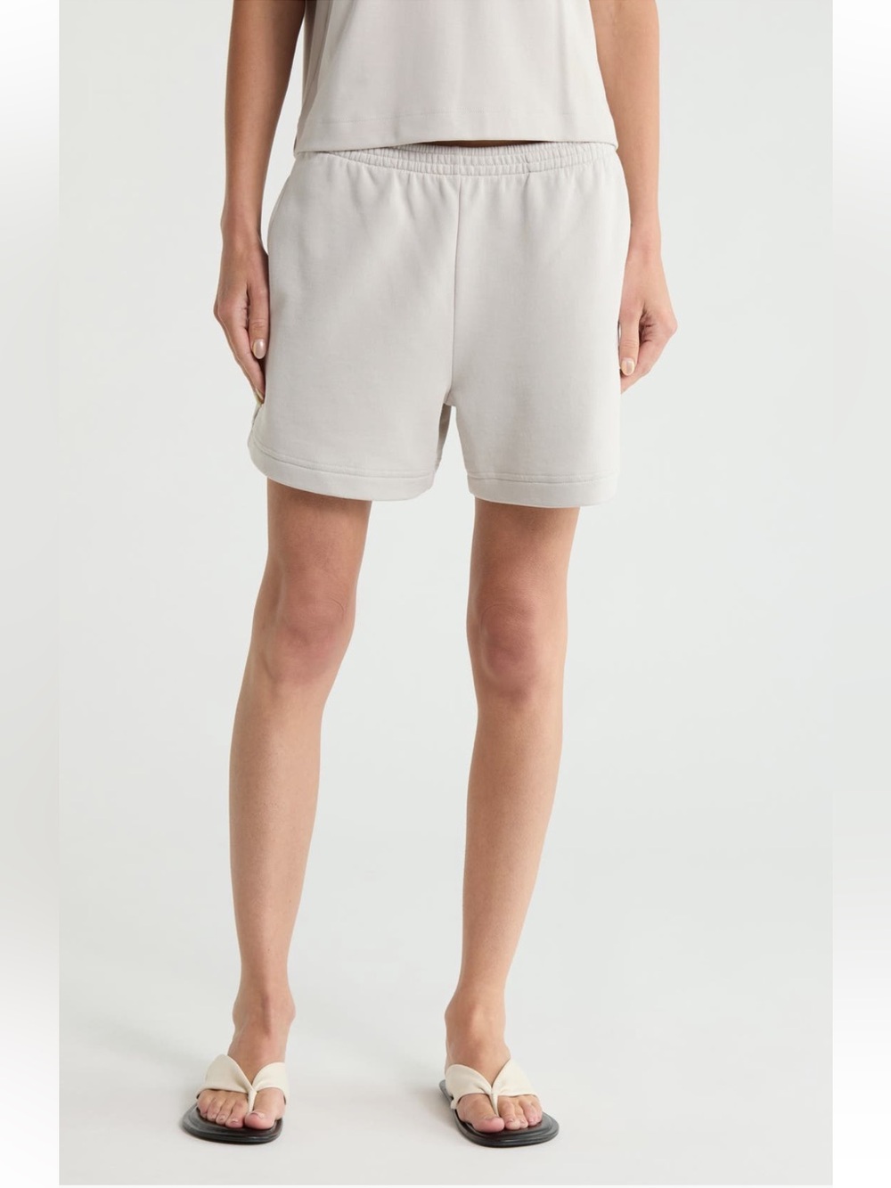 Vince Women’s Cotton Pull On Shorts